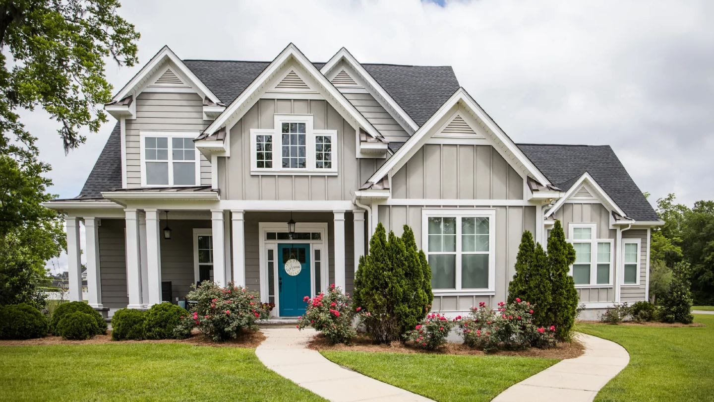 5 Ways To Enhance Curb Appeal With Exterior Paint Transform Your Homes Look V1