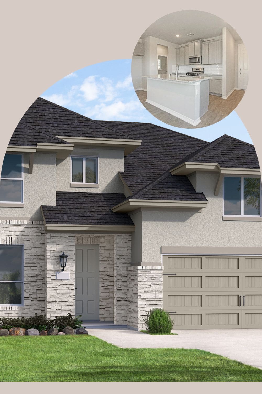Benbrook Home New