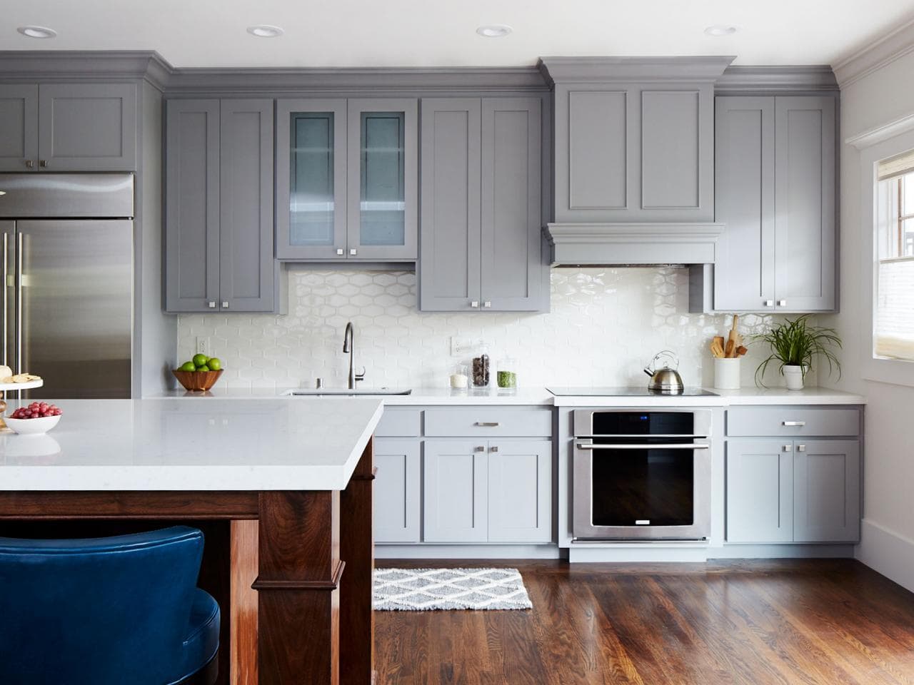 cabinet painting