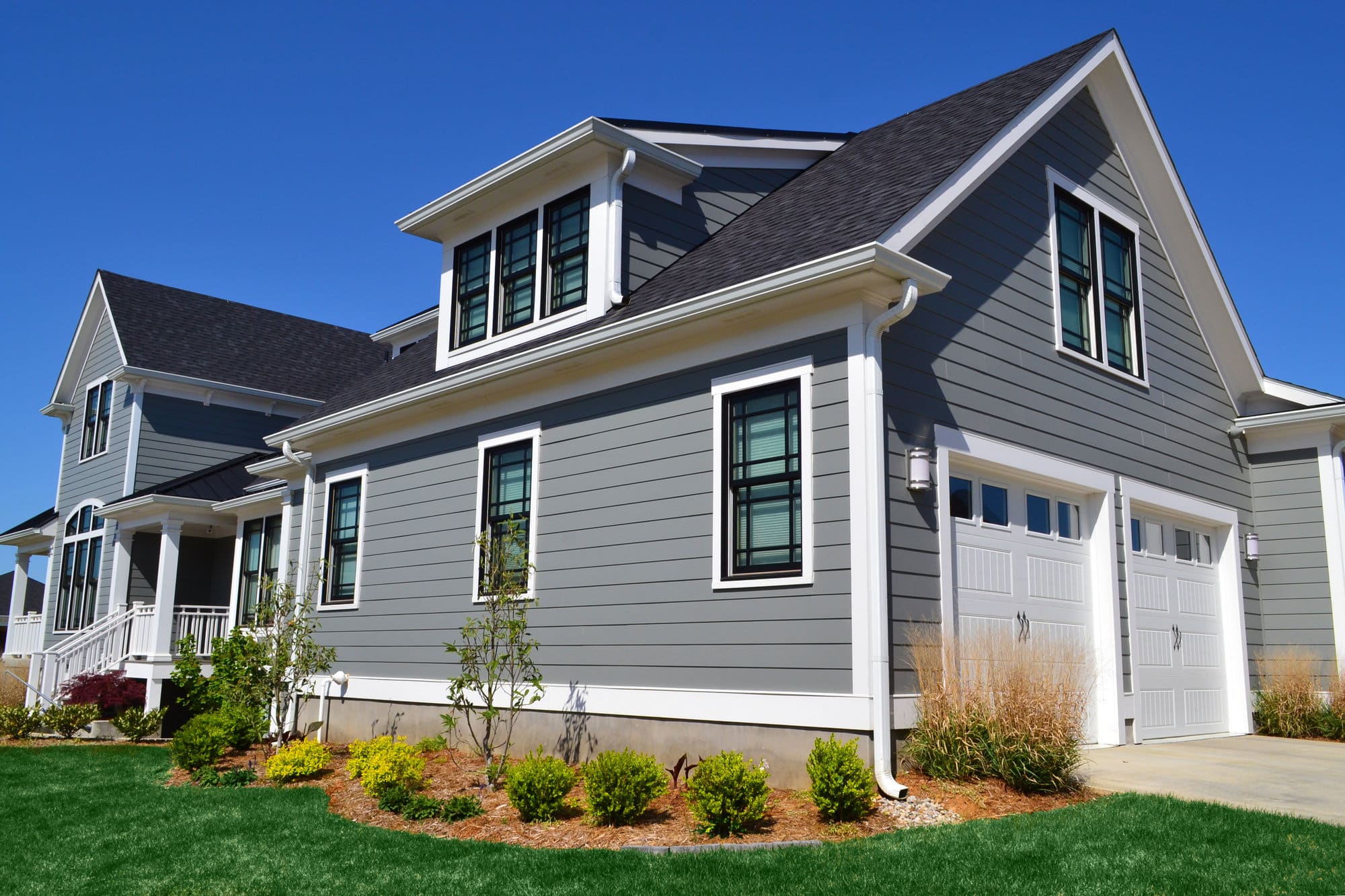 Residential Exterior Fort Worth 1