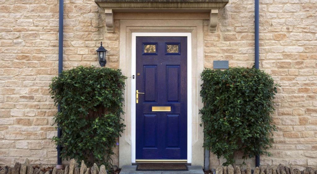 How to Paint a Front Door