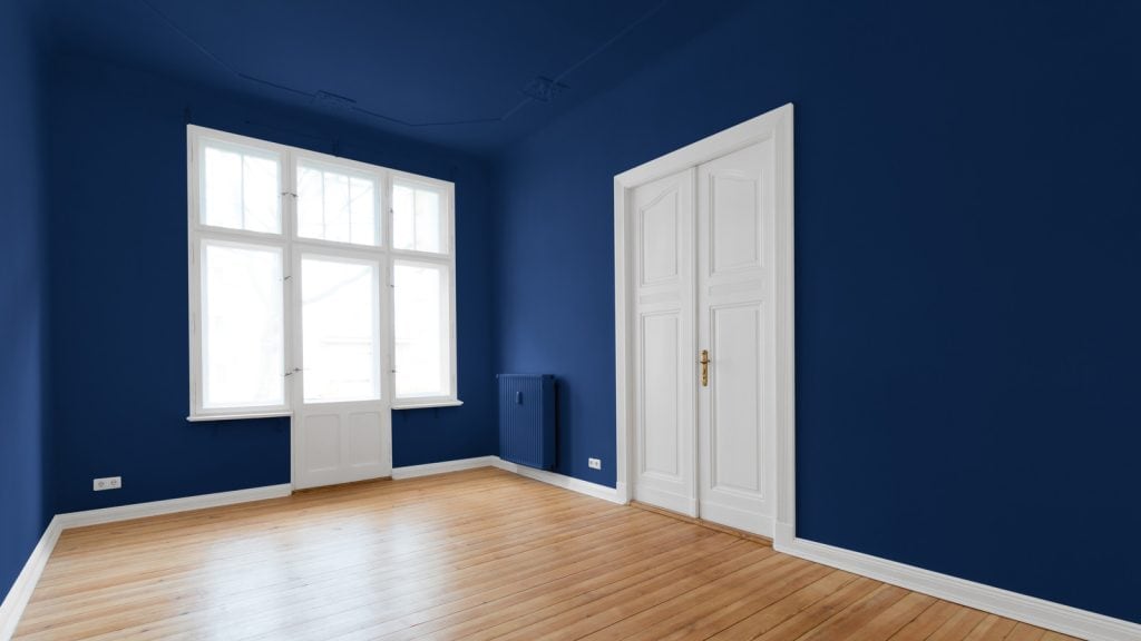 Ceilings the Same Color as Your Walls