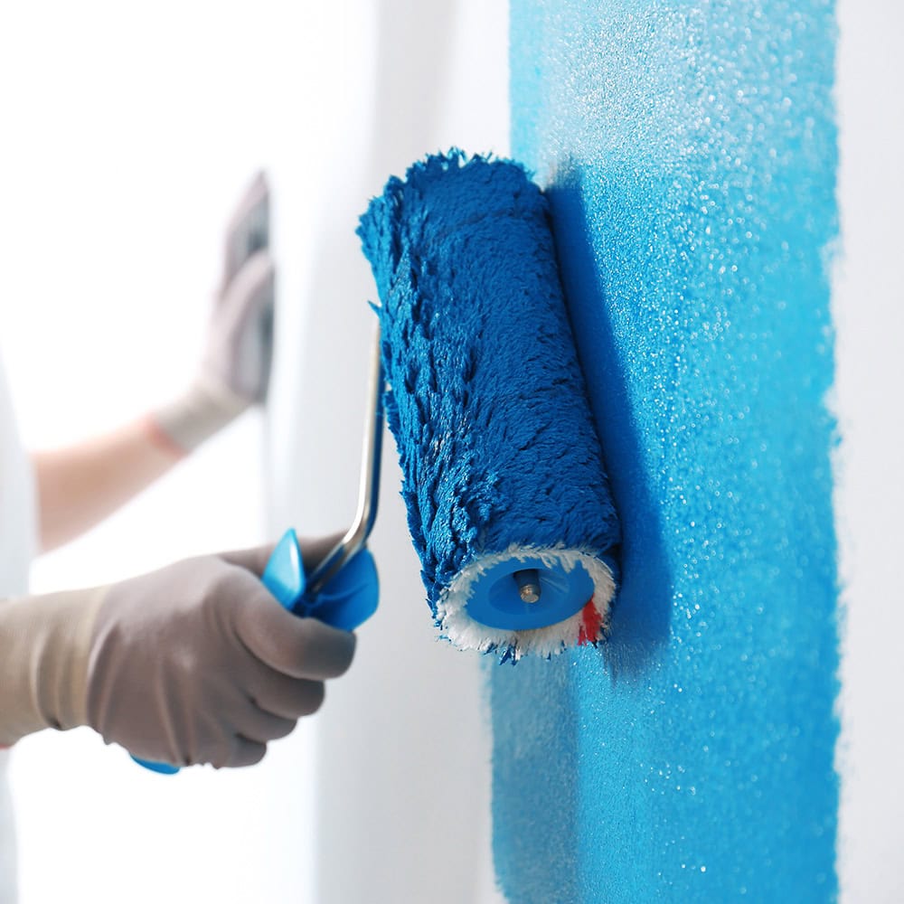 commercial painiting services