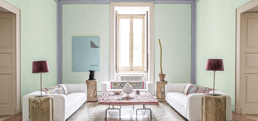 Painting Interior Walls with Pastel Colors Might Be More Genius Than You Realize