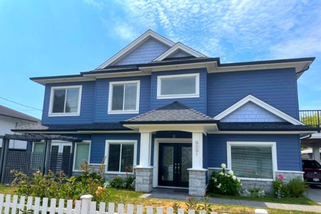 Winter Painting Tips for Homeowners
