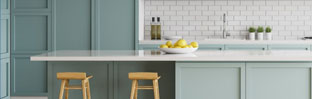 cabinet painting
