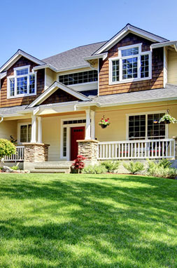 residential painters mid