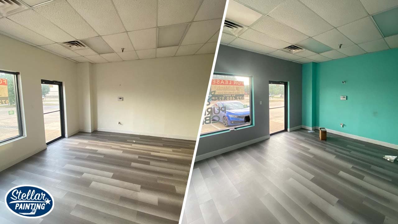 Commercial Painting Types of Painters Stellar Painting