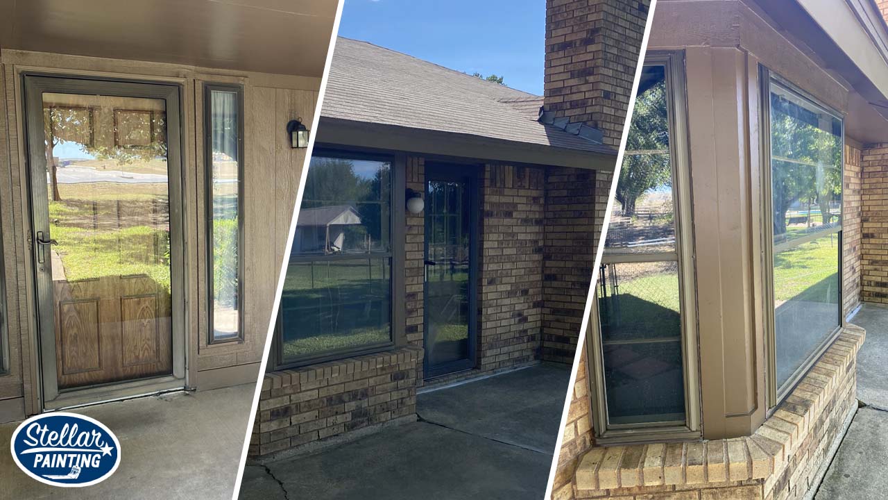Exterior Painters Warranty Protection Stellar Painting