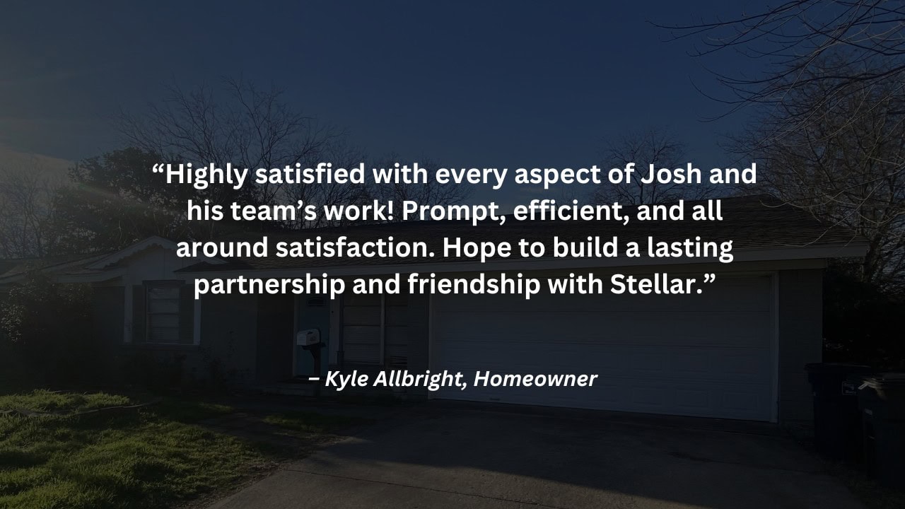 Exterior Painting Companies Fort Worth TX Homeowner Review Stellar Painting
