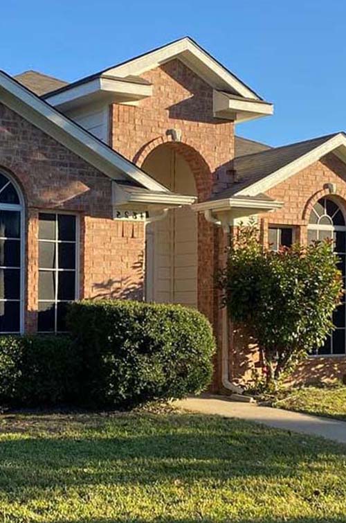 Exterior Painting Fort Worth Best Seasons to Paint Stellar Painting