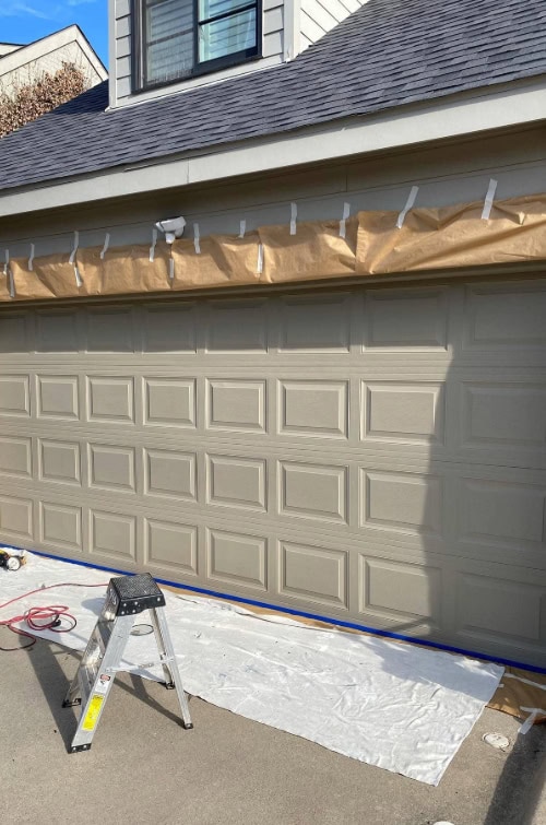Garage Painting Professional Garage Painting Techniques Stellar Painting