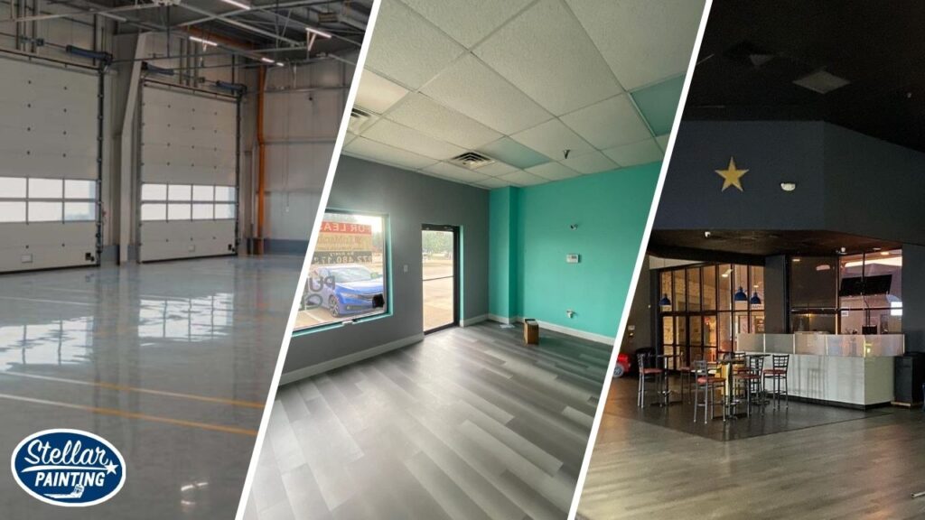 Commercial Painting Heritage Fort Worth Stellar Painting Call 817 672 0755