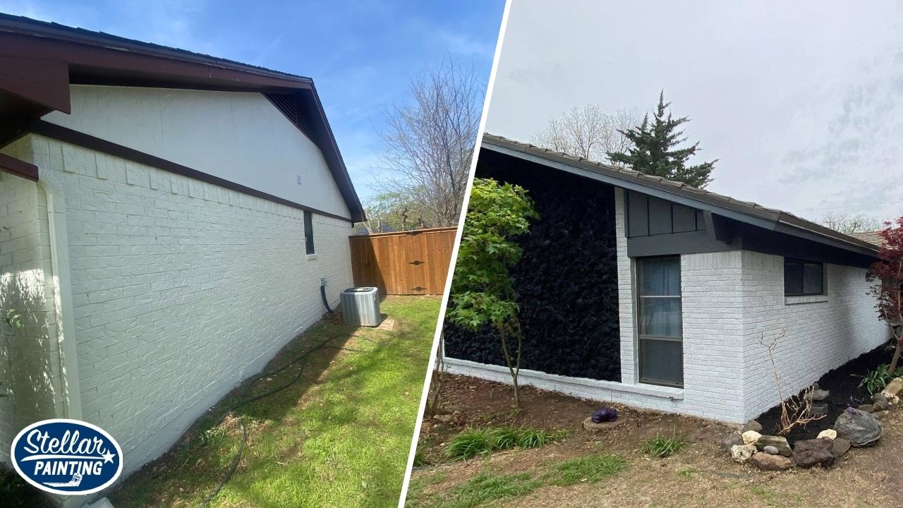 House Painters Heritage Fort Worth - Expertise - Stellar Painting