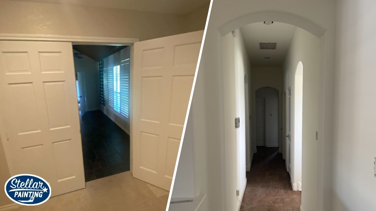 House Painters Heritage Fort Worth, TX - Reliability - Stellar Painting