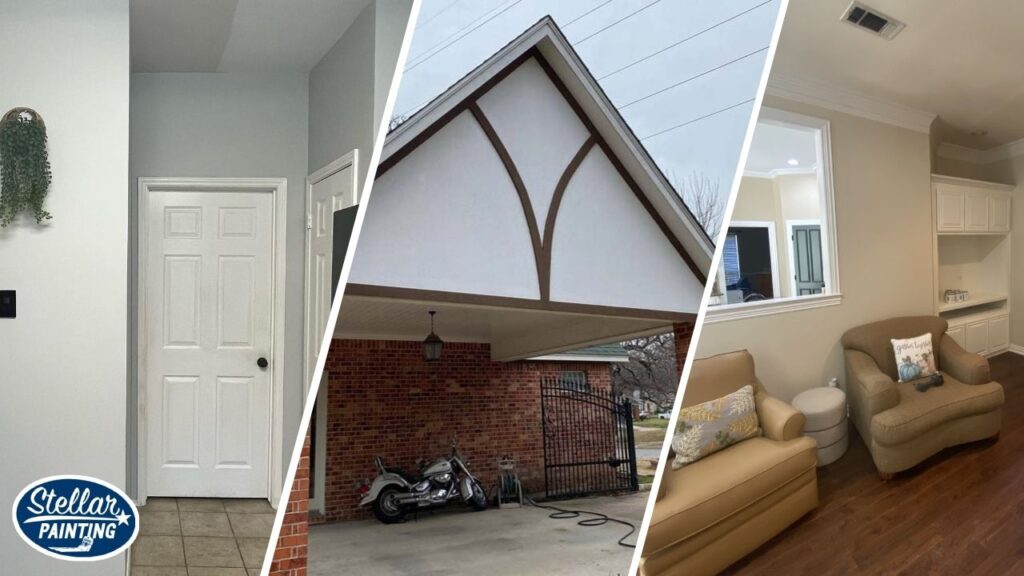 House Painters Villages of Woodland Springs Fort Worth Stellar Painting Call 817 672 0755