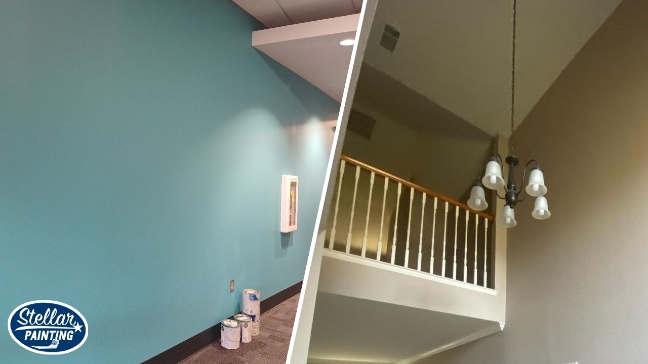 Interior Painting Villages of Woodland Springs Fort Worth, TX - Color Schemes - Stellar Painting Interior Painting Villages of Woodland Springs Fort Worth, TX - Color Schemes - Stellar Painting