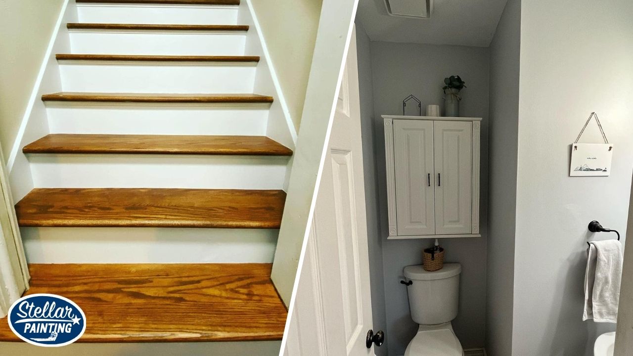 Interior Painting Villages of Woodland Springs Fort Worth, TX - Room Types - Stellar Painting Interior Painting Villages of Woodland Springs Fort Worth, TX - Room Types - Stellar Painting
