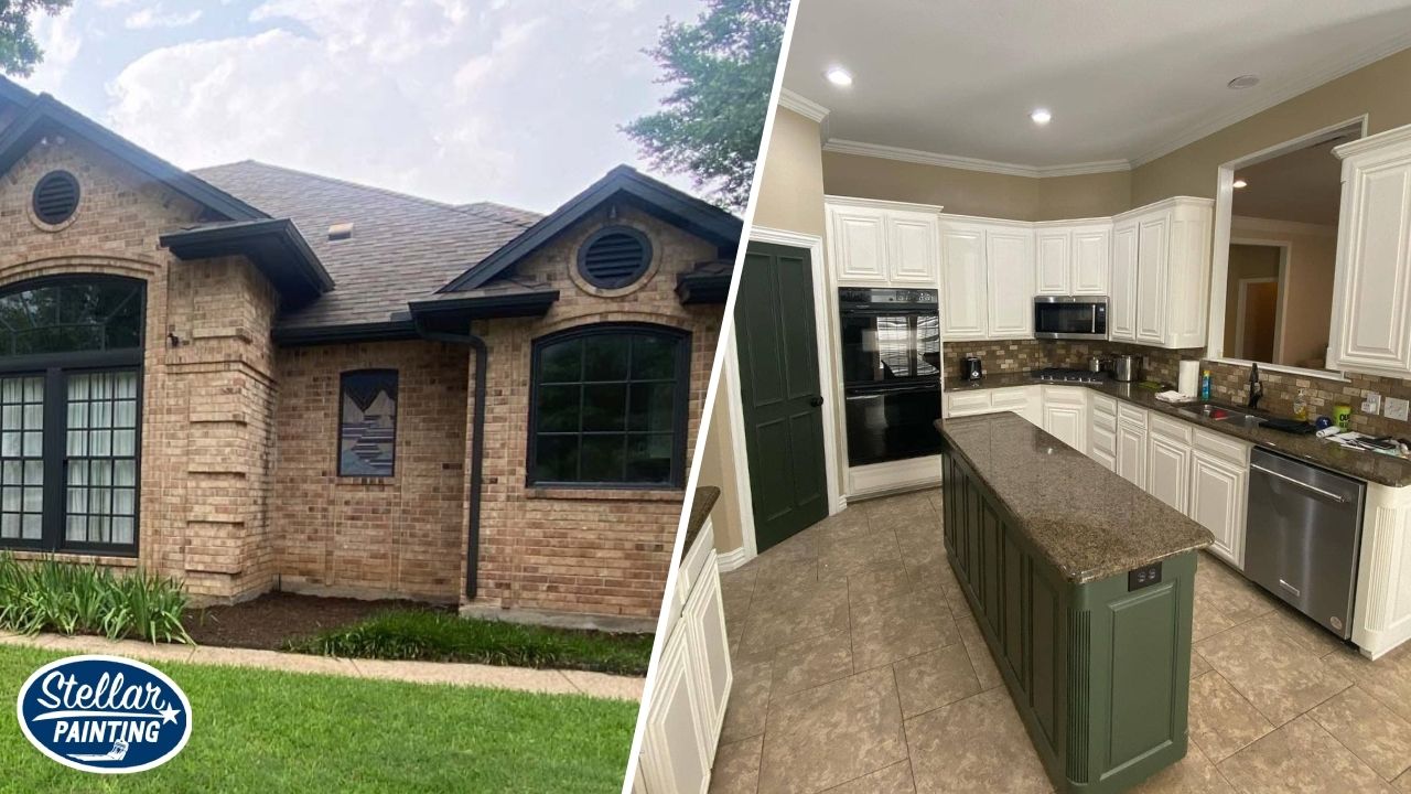 Painters Heritage Fort Worth, TX - Certifications - Stellar Painting