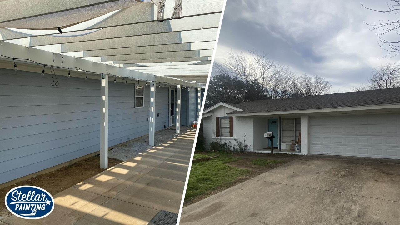 Painting Companies Villages of Woodland Springs Fort Worth, TX - Pricing - Stellar Painting Painting Companies Villages of Woodland Springs Fort Worth, TX - Pricing - Stellar Painting