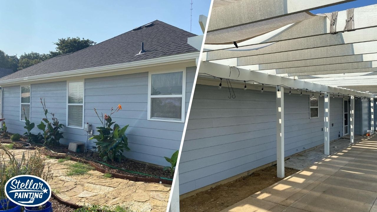 Painting Company Park Glen Fort Worth TX - Local Painters - Stellar Painting