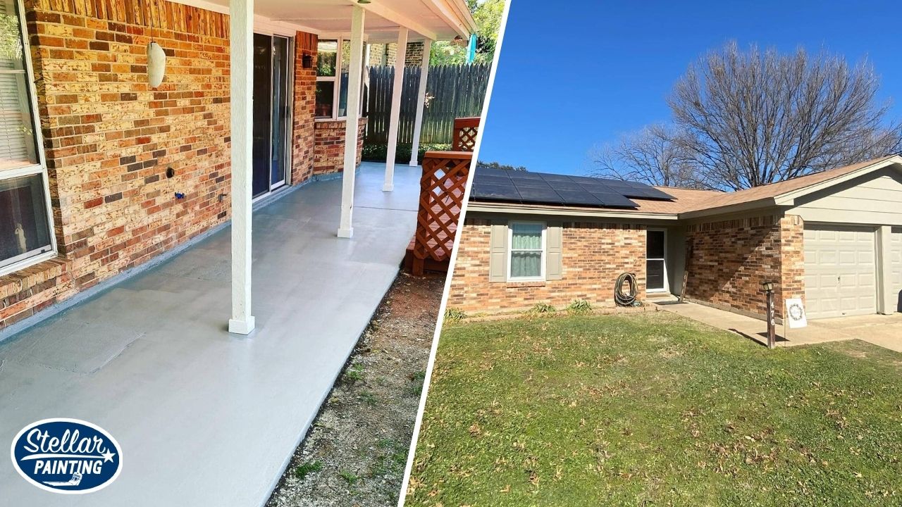 Painting Company Villages of Woodland Springs Fort Worth, TX - Project Types - Stellar Painting Painting Company Villages of Woodland Springs Fort Worth, TX - Project Types - Stellar Painting