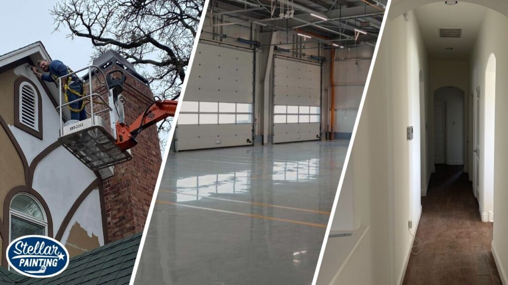 Painting Services Heritage Fort Worth Stellar Painting Call 817 672 0755