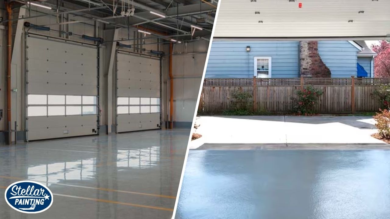 Painting Services Heritage Fort Worth, TX - Commercial Painting - Stellar Painting