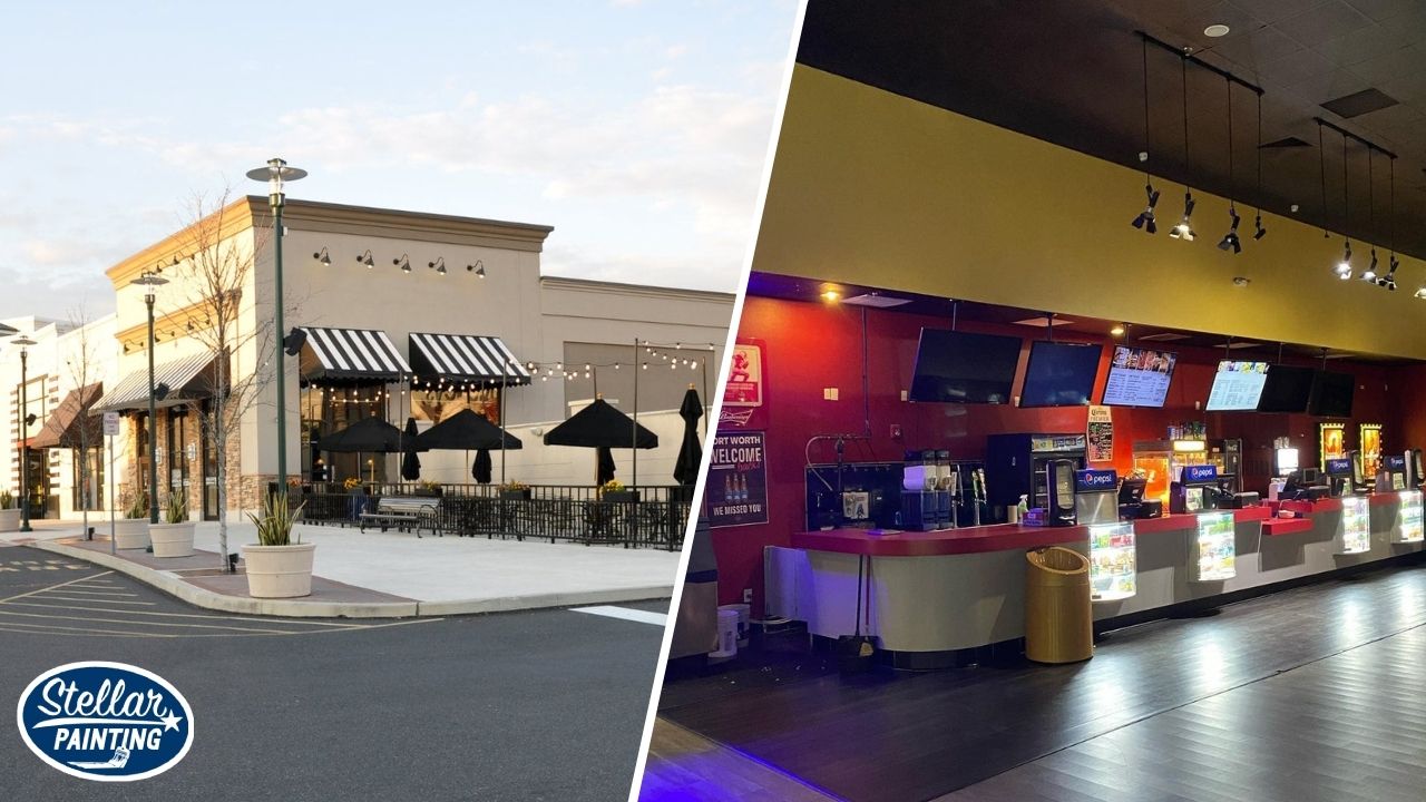 Painting Services Villages of Woodland Springs Fort Worth, TX - Commercial Painting - Stellar Painting Painting Services Villages of Woodland Springs Fort Worth, TX - Commercial Painting - Stellar Painting