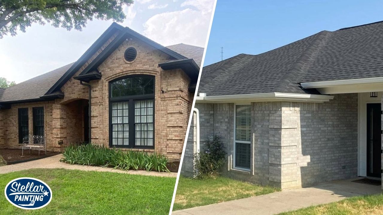 Painting Services Villages of Woodland Springs Fort Worth, TX - Exterior Painting - Stellar Painting Painting Services Villages of Woodland Springs Fort Worth, TX - Exterior Painting - Stellar Painting